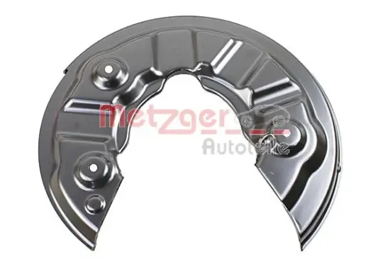 Spritzblech, Bremsscheibe Hinterachse links METZGER AUTOTEILE 6115471 Bild Spritzblech, Bremsscheibe Hinterachse links METZGER AUTOTEILE 6115471