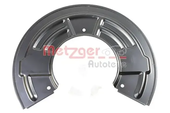 Spritzblech, Bremsscheibe Vorderachse links Vorderachse rechts METZGER AUTOTEILE 6115484 Bild Spritzblech, Bremsscheibe Vorderachse links Vorderachse rechts METZGER AUTOTEILE 6115484