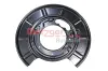 Spritzblech, Bremsscheibe Hinterachse rechts METZGER AUTOTEILE 6115496 Bild Spritzblech, Bremsscheibe Hinterachse rechts METZGER AUTOTEILE 6115496