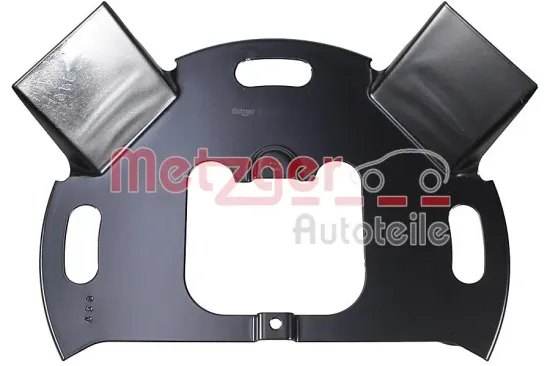Spritzblech, Bremsscheibe Vorderachse links Vorderachse rechts METZGER AUTOTEILE 6115503 Bild Spritzblech, Bremsscheibe Vorderachse links Vorderachse rechts METZGER AUTOTEILE 6115503