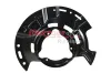 Spritzblech, Bremsscheibe Vorderachse links METZGER AUTOTEILE 6115517 Bild Spritzblech, Bremsscheibe Vorderachse links METZGER AUTOTEILE 6115517