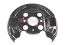 Spritzblech, Bremsscheibe Hinterachse links Hinterachse rechts METZGER AUTOTEILE 6115530 Bild Spritzblech, Bremsscheibe Hinterachse links Hinterachse rechts METZGER AUTOTEILE 6115530