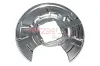 Spritzblech, Bremsscheibe Hinterachse links METZGER AUTOTEILE 6115533 Bild Spritzblech, Bremsscheibe Hinterachse links METZGER AUTOTEILE 6115533