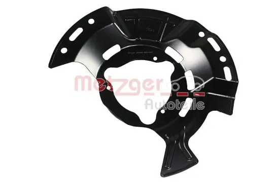 Spritzblech, Bremsscheibe Vorderachse rechts METZGER AUTOTEILE 6115544 Bild Spritzblech, Bremsscheibe Vorderachse rechts METZGER AUTOTEILE 6115544