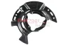 Spritzblech, Bremsscheibe Vorderachse rechts METZGER AUTOTEILE 6115544 Bild Spritzblech, Bremsscheibe Vorderachse rechts METZGER AUTOTEILE 6115544
