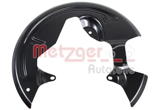 Spritzblech, Bremsscheibe Vorderachse links METZGER AUTOTEILE 6115547 Bild Spritzblech, Bremsscheibe Vorderachse links METZGER AUTOTEILE 6115547
