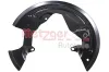 Spritzblech, Bremsscheibe Vorderachse links METZGER AUTOTEILE 6115547 Bild Spritzblech, Bremsscheibe Vorderachse links METZGER AUTOTEILE 6115547