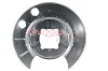 Spritzblech, Bremsscheibe Hinterachse rechts METZGER AUTOTEILE 6115570 Bild Spritzblech, Bremsscheibe Hinterachse rechts METZGER AUTOTEILE 6115570
