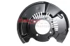 Spritzblech, Bremsscheibe Vorderachse rechts METZGER AUTOTEILE 6115576 Bild Spritzblech, Bremsscheibe Vorderachse rechts METZGER AUTOTEILE 6115576