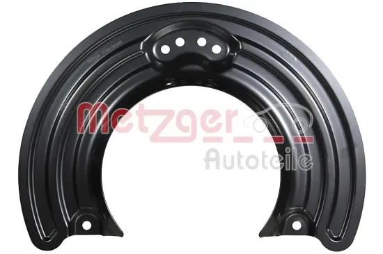 Spritzblech, Bremsscheibe Vorderachse links Vorderachse rechts METZGER AUTOTEILE 6115594 Bild Spritzblech, Bremsscheibe Vorderachse links Vorderachse rechts METZGER AUTOTEILE 6115594