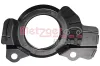 Spritzblech, Bremsscheibe Vorderachse links METZGER AUTOTEILE 6115599