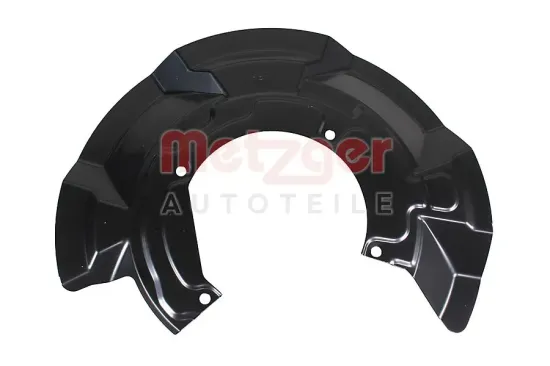 Spritzblech, Bremsscheibe Vorderachse links METZGER AUTOTEILE 6115607 Bild Spritzblech, Bremsscheibe Vorderachse links METZGER AUTOTEILE 6115607