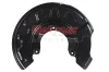 Spritzblech, Bremsscheibe Vorderachse links METZGER AUTOTEILE 6115623