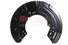 Spritzblech, Bremsscheibe Vorderachse rechts METZGER AUTOTEILE 6115628