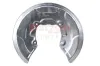 Spritzblech, Bremsscheibe Hinterachse links Hinterachse rechts METZGER AUTOTEILE 6115629