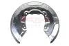 Spritzblech, Bremsscheibe Hinterachse links Hinterachse rechts METZGER AUTOTEILE 6115629 Bild Spritzblech, Bremsscheibe Hinterachse links Hinterachse rechts METZGER AUTOTEILE 6115629