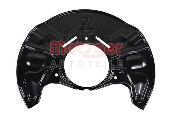 Spritzblech, Bremsscheibe Vorderachse links METZGER AUTOTEILE 6115633 Bild Spritzblech, Bremsscheibe Vorderachse links METZGER AUTOTEILE 6115633