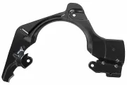 Spritzblech, Bremsscheibe Vorderachse links METZGER AUTOTEILE 6115639