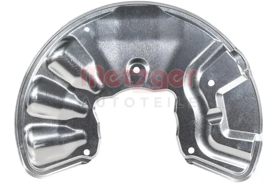 Spritzblech, Bremsscheibe Vorderachse links METZGER AUTOTEILE 6115645 Bild Spritzblech, Bremsscheibe Vorderachse links METZGER AUTOTEILE 6115645