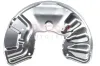 Spritzblech, Bremsscheibe Vorderachse rechts METZGER AUTOTEILE 6115646 Bild Spritzblech, Bremsscheibe Vorderachse rechts METZGER AUTOTEILE 6115646