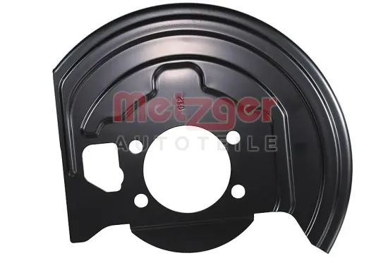 Spritzblech, Bremsscheibe Vorderachse links METZGER AUTOTEILE 6115647 Bild Spritzblech, Bremsscheibe Vorderachse links METZGER AUTOTEILE 6115647