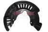 Spritzblech, Bremsscheibe Vorderachse rechts METZGER AUTOTEILE 6115660 Bild Spritzblech, Bremsscheibe Vorderachse rechts METZGER AUTOTEILE 6115660