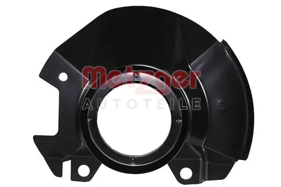 Spritzblech, Bremsscheibe Vorderachse rechts METZGER AUTOTEILE 6115664 Bild Spritzblech, Bremsscheibe Vorderachse rechts METZGER AUTOTEILE 6115664