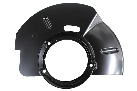 Spritzblech, Bremsscheibe Vorderachse rechts METZGER AUTOTEILE 6115670 Bild Spritzblech, Bremsscheibe Vorderachse rechts METZGER AUTOTEILE 6115670