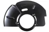 Spritzblech, Bremsscheibe Vorderachse rechts METZGER AUTOTEILE 6115670 Bild Spritzblech, Bremsscheibe Vorderachse rechts METZGER AUTOTEILE 6115670
