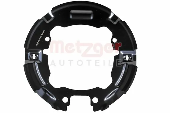 Bremsträgerplatte Hinterachse links Hinterachse rechts METZGER AUTOTEILE 6117105 Bild Bremsträgerplatte Hinterachse links Hinterachse rechts METZGER AUTOTEILE 6117105