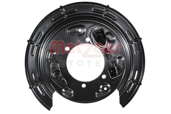 Bremsträgerplatte Hinterachse rechts METZGER AUTOTEILE 6117110 Bild Bremsträgerplatte Hinterachse rechts METZGER AUTOTEILE 6117110