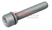 Schraube, Bremssattel METZGER AUTOTEILE 6269005