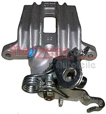 Bremssattel Hinterachse rechts METZGER AUTOTEILE 6250008 Bild Bremssattel Hinterachse rechts METZGER AUTOTEILE 6250008