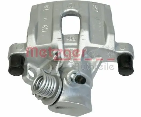 Bremssattel Hinterachse rechts METZGER AUTOTEILE 6250046 Bild Bremssattel Hinterachse rechts METZGER AUTOTEILE 6250046