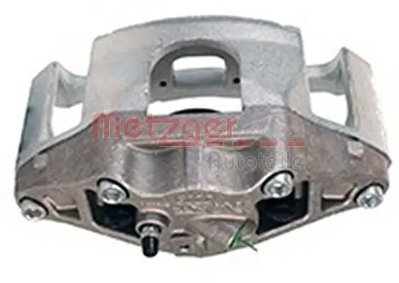 Bremssattel Vorderachse rechts METZGER 6260120