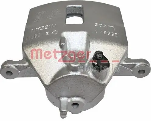 Bremssattel METZGER 6250502