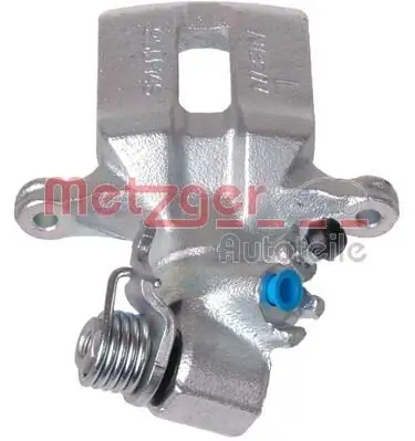 Bremssattel Hinterachse links METZGER 6250625