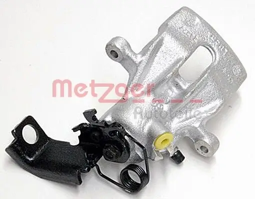 Bremssattel Hinterachse links METZGER AUTOTEILE 6250687