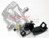 Bremssattel Hinterachse rechts METZGER AUTOTEILE 6250688