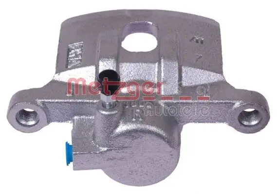 Bremssattel Hinterachse rechts METZGER 6250750