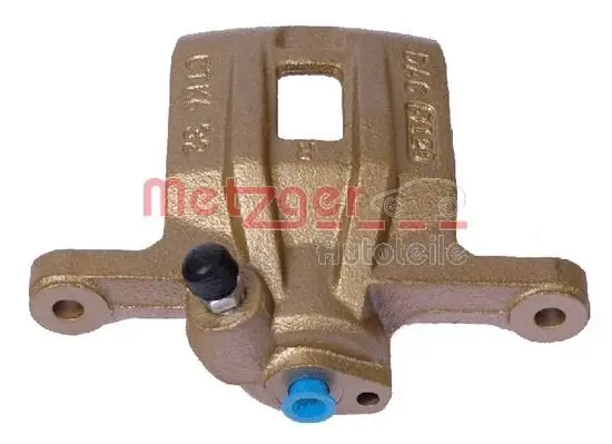 Bremssattel Hinterachse rechts METZGER 6250786