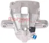Bremssattel Vorderachse links METZGER AUTOTEILE 6251095
