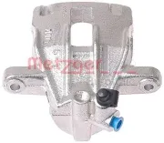 Bremssattel Vorderachse links METZGER AUTOTEILE 6251095