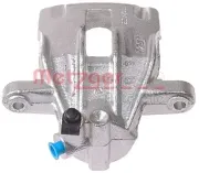 Bremssattel Vorderachse rechts METZGER AUTOTEILE 6251096