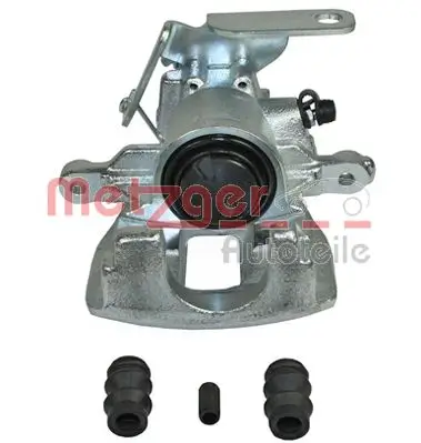 Bremssattel Hinterachse links METZGER AUTOTEILE 6251123 Bild Bremssattel Hinterachse links METZGER AUTOTEILE 6251123