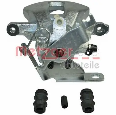 Bremssattel Hinterachse links METZGER AUTOTEILE 6251123 Bild Bremssattel Hinterachse links METZGER AUTOTEILE 6251123