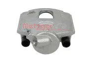 Bremssattel Vorderachse links METZGER 6260043