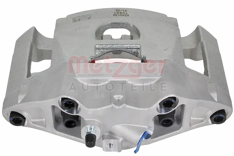 Bremssattel Vorderachse rechts METZGER AUTOTEILE 6260120