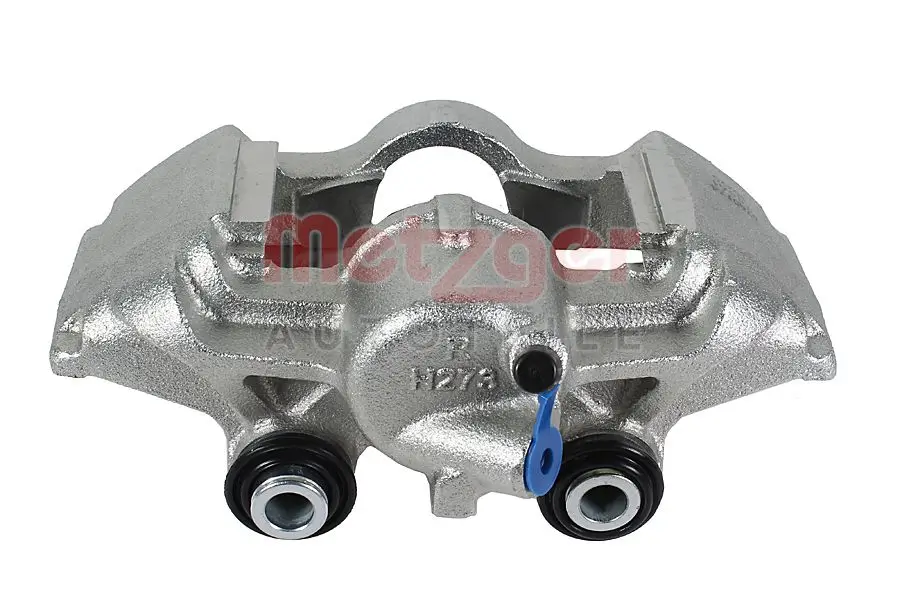 Bremssattel Vorderachse rechts METZGER AUTOTEILE 6260174