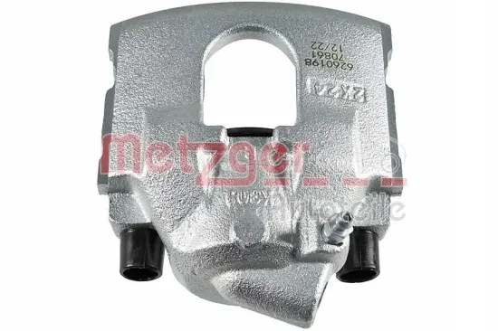 Bremssattel Vorderachse rechts METZGER AUTOTEILE 6260198 Bild Bremssattel Vorderachse rechts METZGER AUTOTEILE 6260198